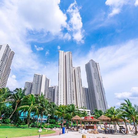 Seafront Country Garden Danga Bay By Lions Bay Apartman Johor Bahru Kültér fotó